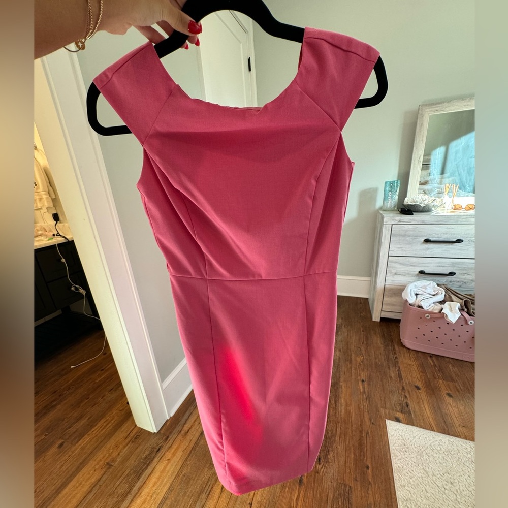 Banana Republic Pink dress